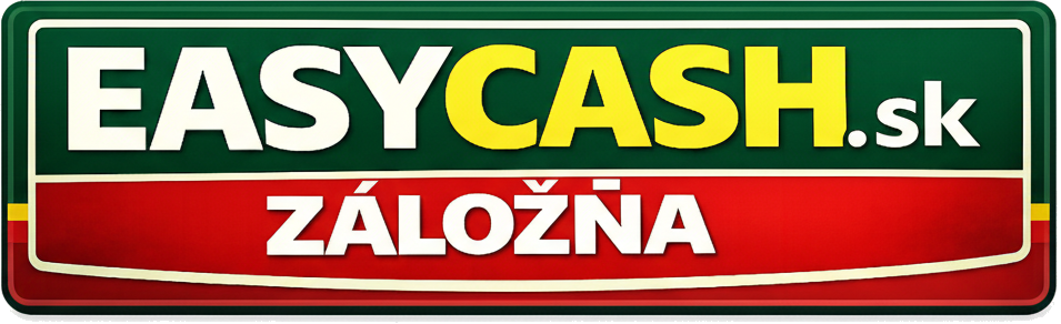 EasyCash Záložňa